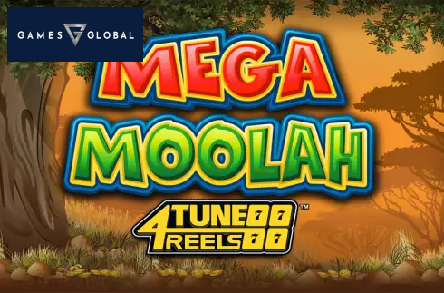 Mega Moolah 4Tune Reels